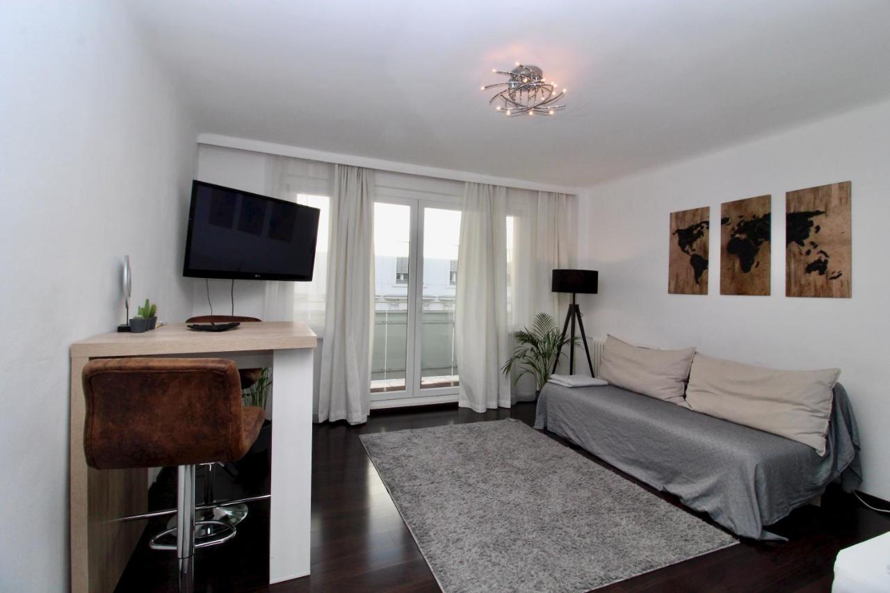 Balcony Apartment - Next To Opera Viena Exterior foto